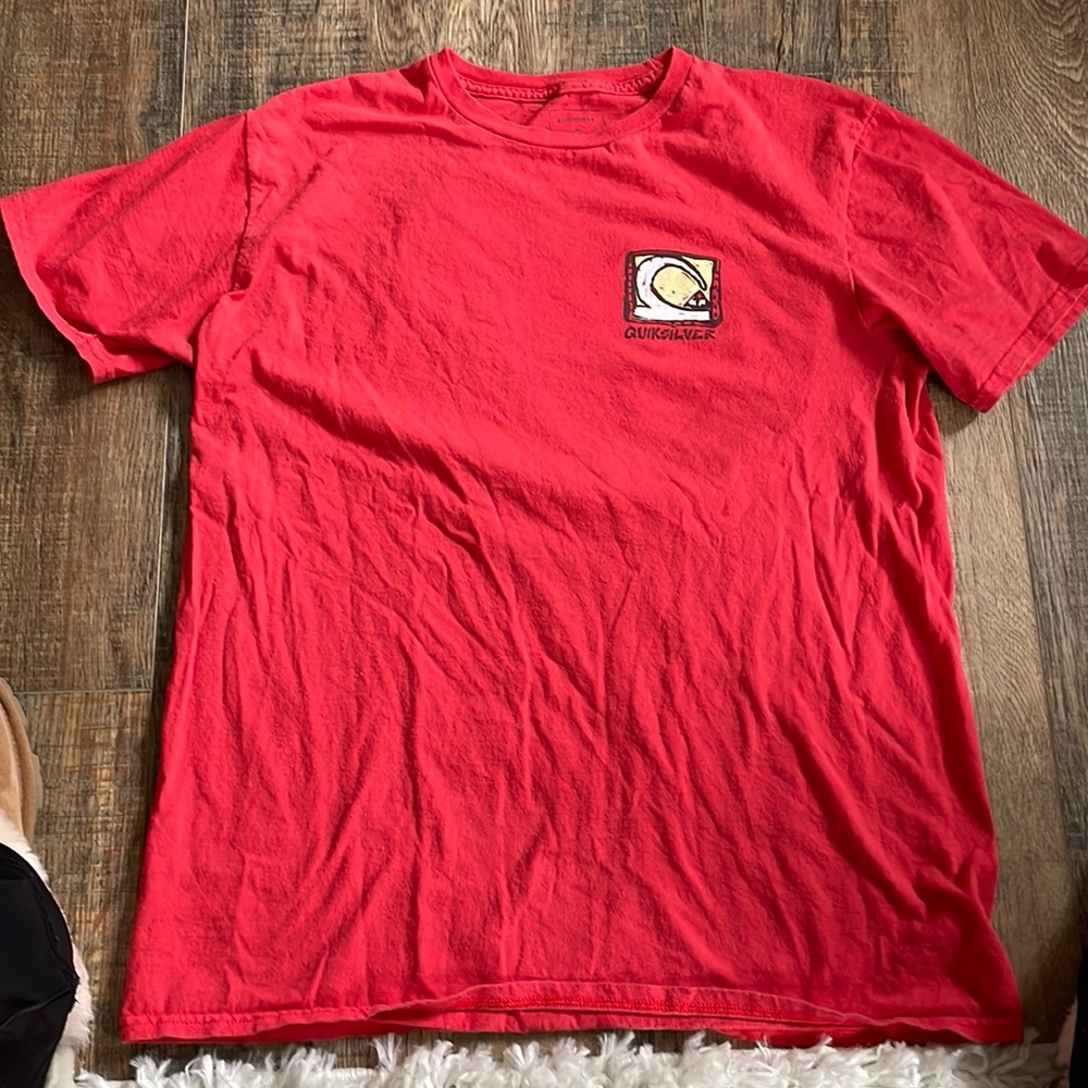 Quicksilver shirt